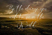 Radella Tevy Signature Handwriting, a Handwritten Font by CreateBigSupply (Thumbnail 4 of 7)