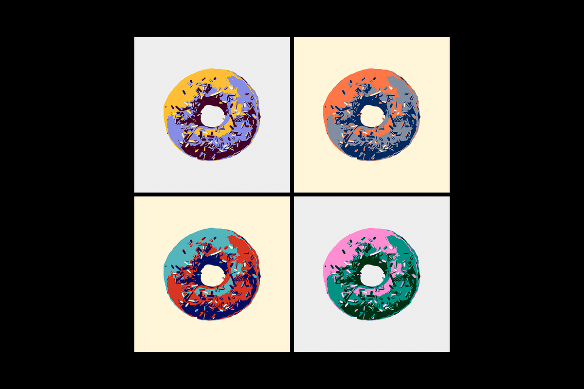 Retro Pop Art Photo Effect, a Layer Style Add-On by Design Squad (Photo 5 of 8)