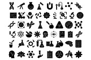 Bioengineering Vector Icons Pack, a Solid Icon by Vector Portal (Thumbnail 4 of 7)