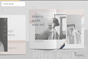 Calm Lookbook, a Brochure Template by Egotype (Thumbnail 3 of 20)