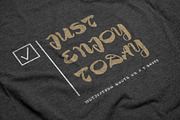 Brush font Tim 60% discount, a Handwritten Font by zao4nik (Thumbnail 3 of 7)
