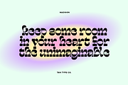 TAN - MADISON, a Font by TanType (Thumbnail 3 of 10)