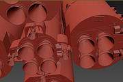 Boykonour Launch Place, Soyuz, a Cars & Vehicle 3D Model by konstantin.ermolaev (Thumbnail 7 of 7)
