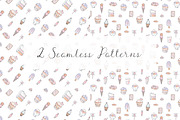 Sweet Nothings, a Decorative Illustration by Rawberry Strubarb Ink. (Thumbnail 6 of 6)