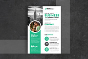 Corporate Business Flyer, a Flyer Template by GraphicsBurg (Thumbnail 4 of 5)