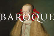 Infanta - Baroque Art Prints Set, an Object Graphic by Kaleriia (Thumbnail 8 of 17)