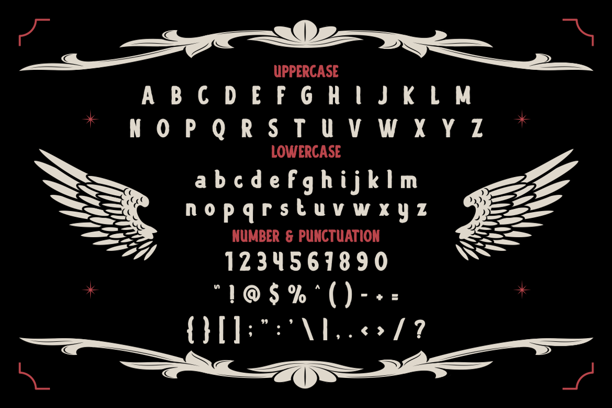 Bastion Serif Bold Font, a Font by PutraCetol Studio (Photo 5 of 5)
