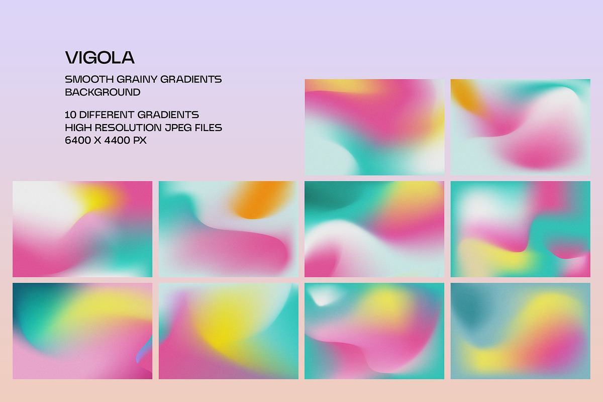 VIGOLA GRADIENT, a Background Graphic by MERCURIAL (Photo 6 of 16)