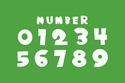 Super Dino, a Script Font by Fourteen Letter (Thumbnail 7 of 8)