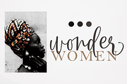 Awesome Font Duo, a Script Font by Meutuwah (Thumbnail 2 of 8)