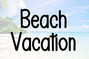 Sunset Vibes, a Serif Font by InermediaSTUDIO (Thumbnail 2 of 6)