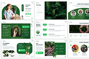 Morha - Nature Powerpoint Template, a Presentation Template by SlideFactory (Thumbnail 3 of 4)