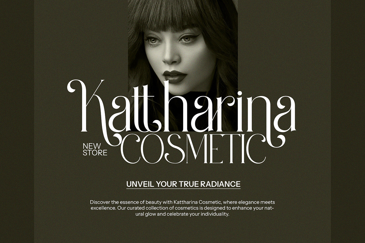 Rangin Modern Serif Font, a Serif Font by Perfectype (Photo 3 of 8)