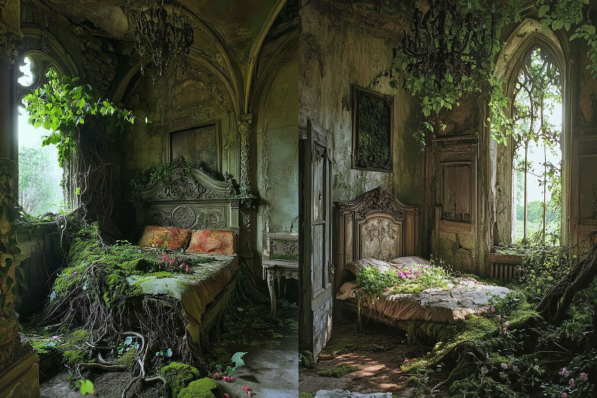 547 Prompts for Dark Gothic Art:Vol2, an Illustration by Sevenstyles (Photo 10 of 13)