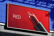 Red lipstick. 35 images, a Beauty & Fashion Photo by Handmadefont (Thumbnail 10 of 10)