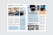Newsletter, a Stationery Template by Amit Debnath (Thumbnail 3 of 7)