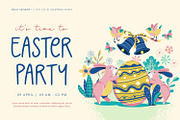 Magic Rainbow - Font Duo, a Script Font by Alpaprana (Thumbnail 4 of 10)