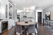 Modern Dining Room, an Architecture Photo by Water Street Photography (Thumbnail 2 of 2)