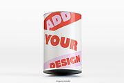 Soda Can Mockup Bundles, a Cups & Container Mockup by Ambo Ampeng (Thumbnail 10 of 33)