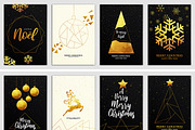 Merry Christmas Brochure design, a Brochure Template by Creative Graphics (Thumbnail 2 of 10)