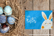 Easter design templates, a Seasonal Illustration by MuzaInspires (Thumbnail 7 of 7)