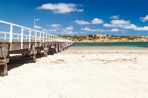 Granite Island Victor Harbor, a Nature Photo by THP Creative