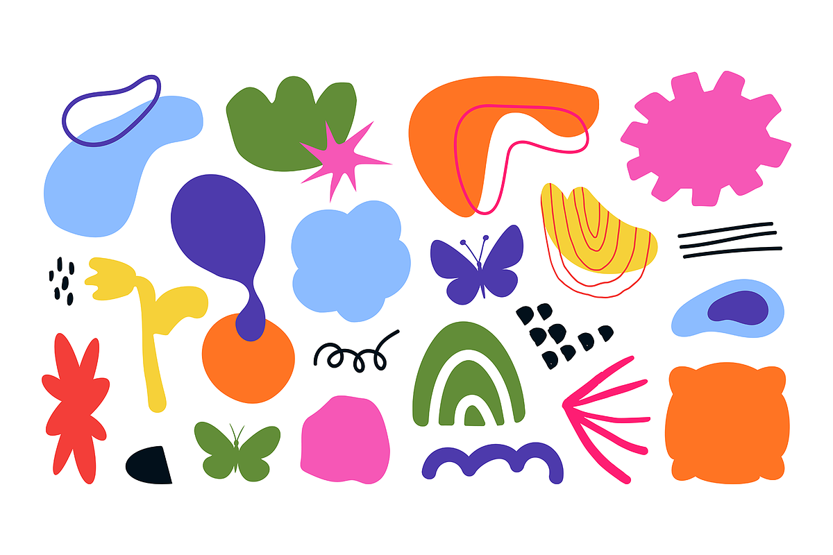 110 Colorful Floral Clipart, an Object Graphic by Zeukaa (Photo 3 of 7)