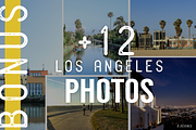 Sunset & Palm Trees Photo Bundle, a Nature Photo by Template Monkey @dscience (Thumbnail 5 of 12)