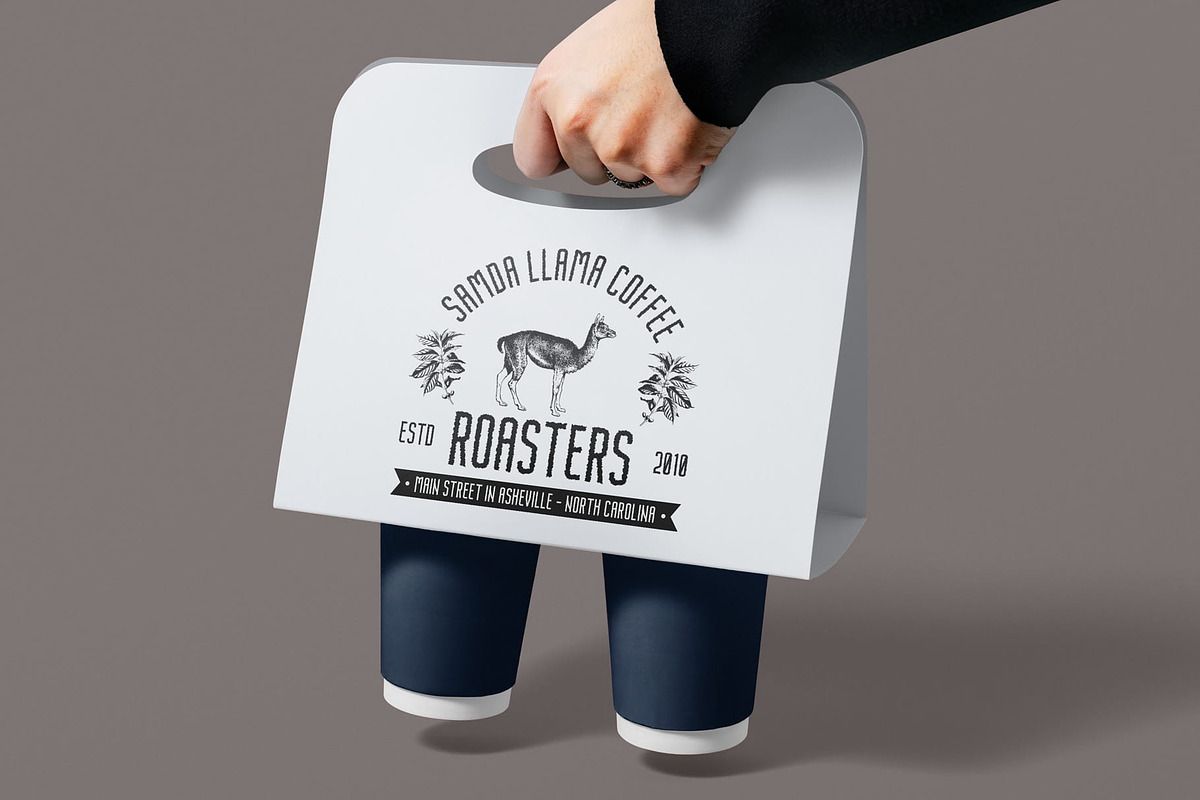 Nordin Rough, a Sans Serif Font by Craft Supply Co. (Photo 3 of 8)