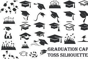 High-quality graduation cap, an Illustration by Amazin_art