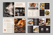 Thanksgiving Brochure Template, a Brochure Template by BrandPacks (Thumbnail 3 of 6)