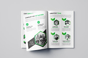 Multipurpose Business Brochure, a Brochure Template by gstudiovect21 (Thumbnail 4 of 4)