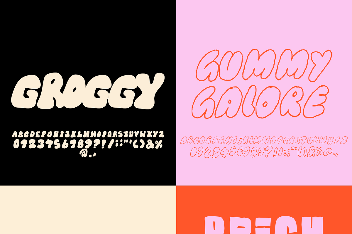 50 Font Pack, The Master Font Bundle, a Handwritten Font by Emma Rodriguez Studio (Photo 2 of 15)