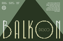 Belkon Disco
