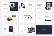 Digital Payment PowerPoint Template, a Presentation Template by Premast (Thumbnail 5 of 5)