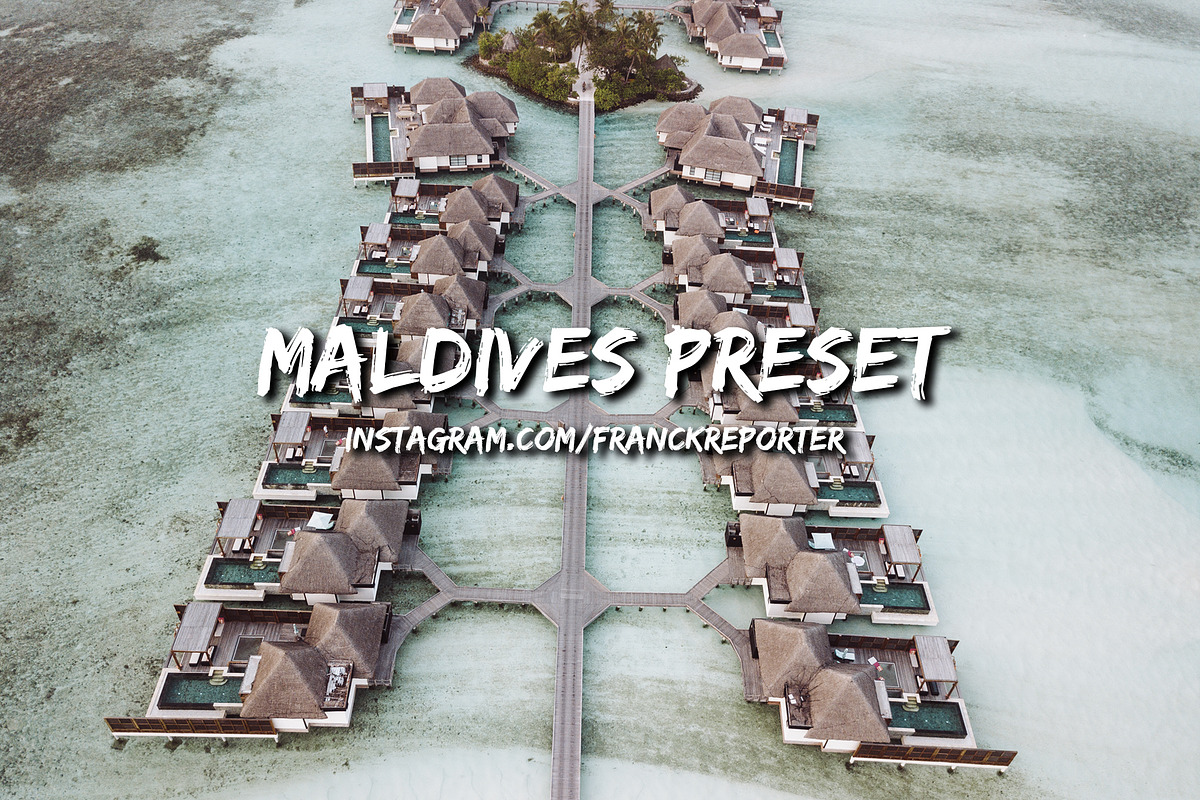 Maldives, an Action Add-On by franckreporter (Photo 1 of 2)