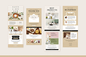 Aime Email Newsletter Template