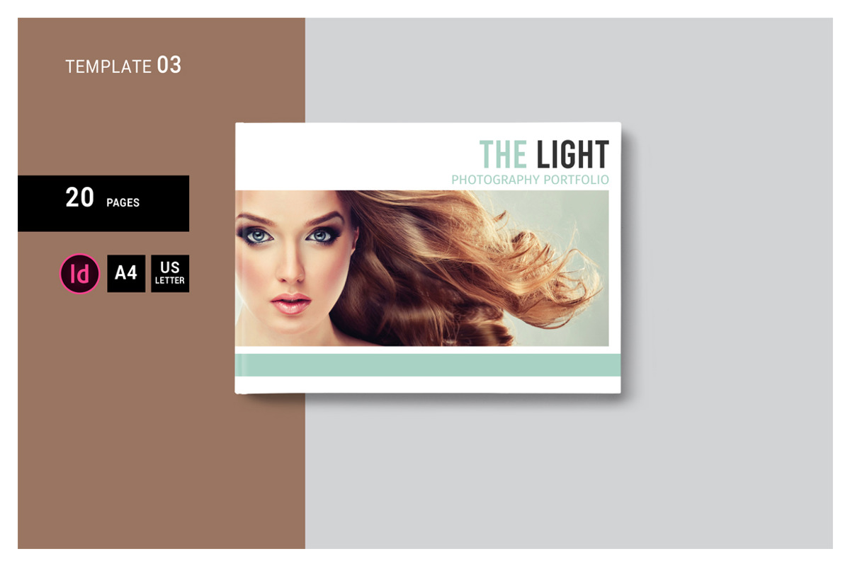 Photography Portfolio BUNDLE, a Brochure Template by adekfotografia (Photo 6 of 35)
