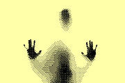 Dithering Bitmap Photo Effect, a Layer Style Add-On by Design Squad (Thumbnail 3 of 7)