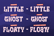 Please Scared Halloween Horror Font, a Blackletter Font by gracetype_studio (Thumbnail 5 of 12)