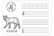 Animal coloring Book for Kids, an Education Illustration by Noorist (Thumbnail 12 of 28)