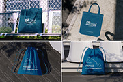 42 Running Event Mockup Bundle, a Mockup by Vitora Mockup (Thumbnail 6 of 13)