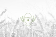Botanical Illustration & Logo Bundle, a Branding & Logo Template by Lightsense (Thumbnail 8 of 8)