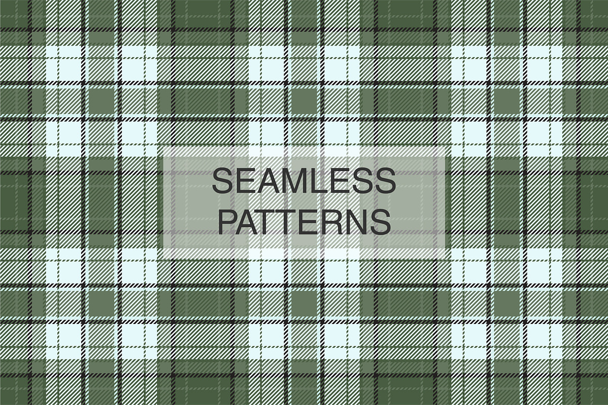 #122 Royal Patterns | Textile Design, a Pattern Graphic by Plaid4You (Photo 10 of 10)