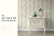 Delicate Dreams. Watercolor Wedding, a Decorative Illustration by Olya Haifisch (Thumbnail 11 of 16)