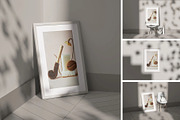 Frame Mockup, an Advertising Mockup by Hubzway (Thumbnail 1 of 5)