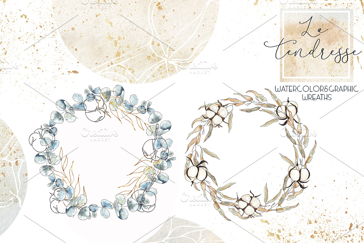 Winter wedding collection, an Object Graphic by Ana-Sakuta (Photo 12 of 20)