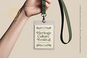 Magical Qardin Decorative Serif, a Serif Font by timelesstype.co (Thumbnail 13 of 20)