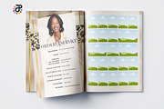 Elegant Canva Obituary Template, a Flyer Template by Protech Design ENT (Thumbnail 7 of 9)