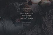 Wild Bouquet Wedding Illustrations, an Illustration by Laras Wonderland (Thumbnail 10 of 13)